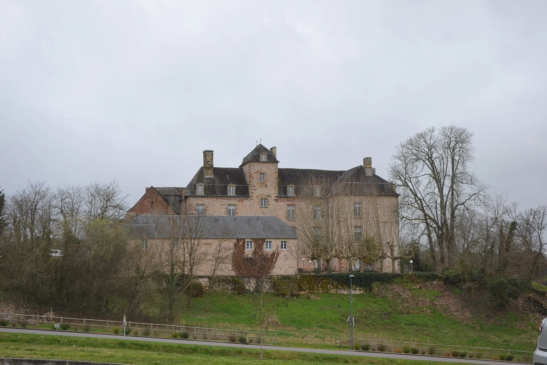 Vue de Cosnac