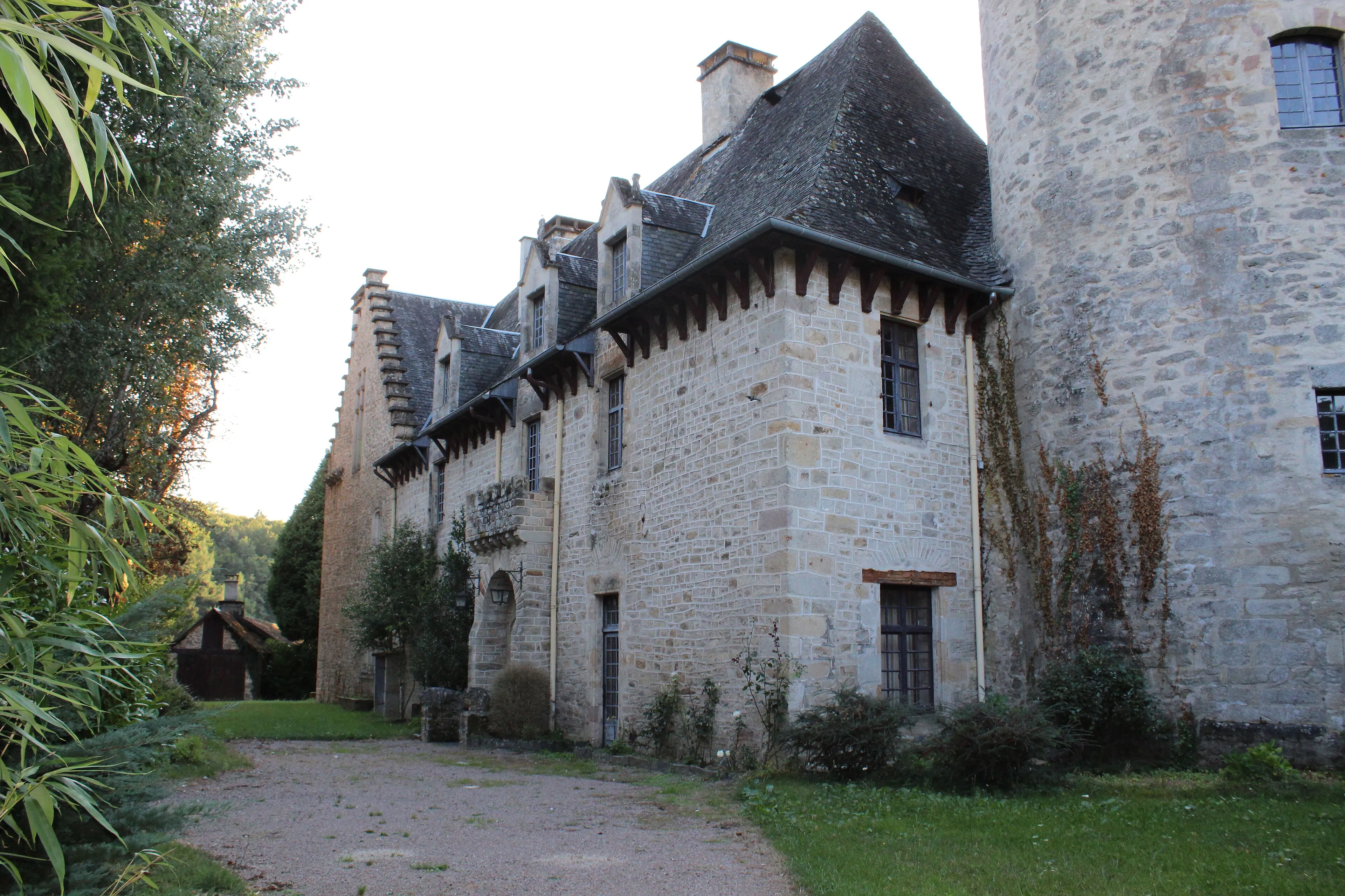 Vue de Favars