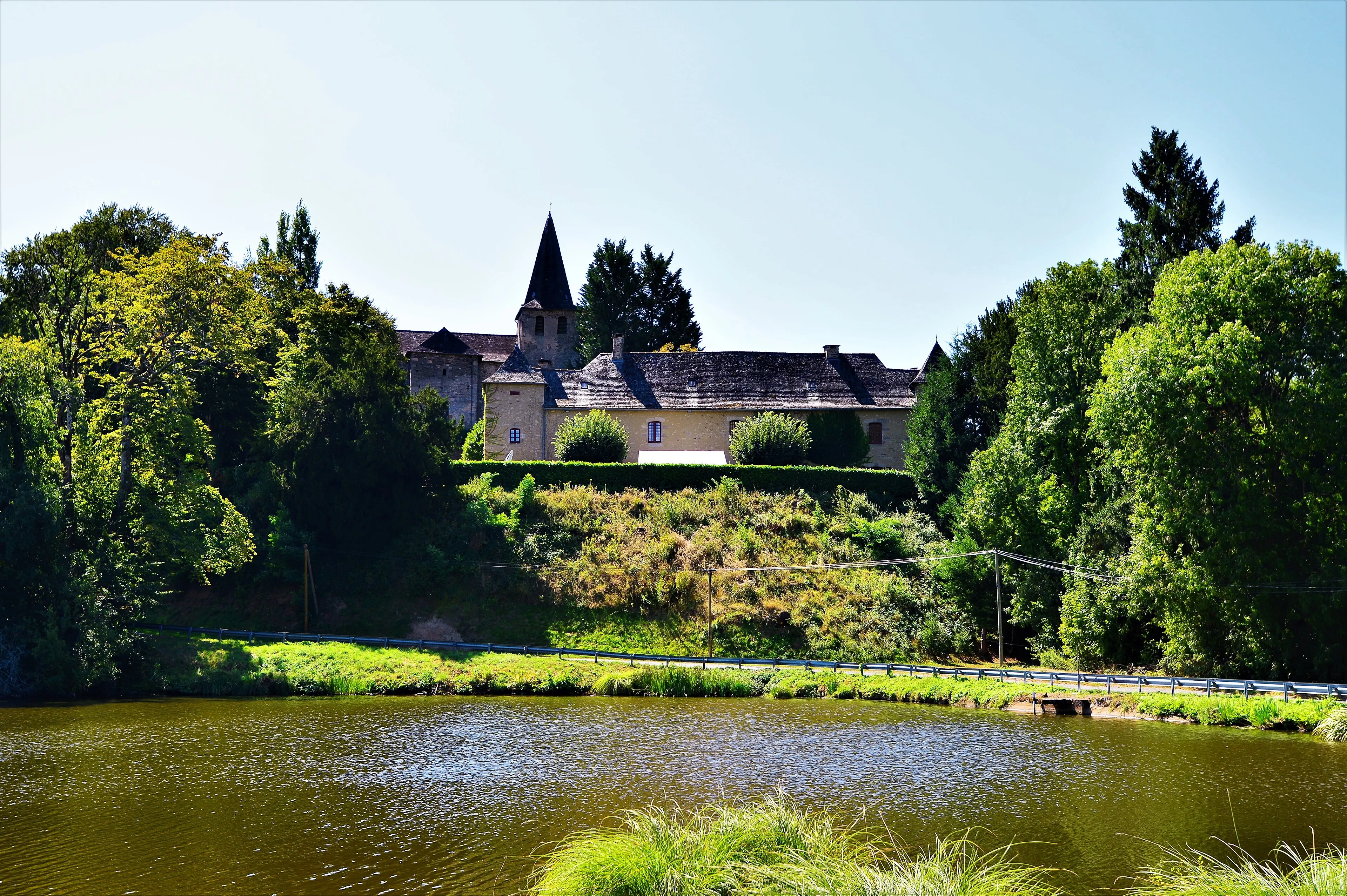 Vue de Sadroc