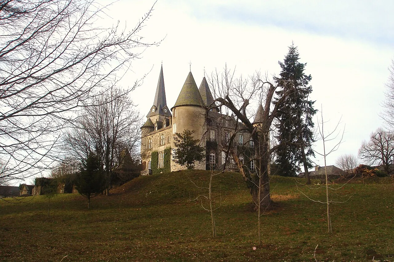 Vue de Seilhac