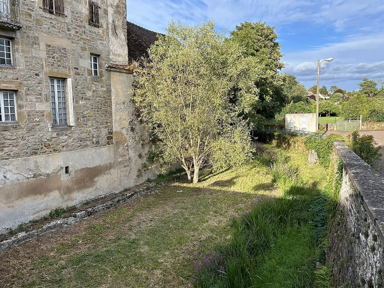 Vue de Arnay-le-Duc