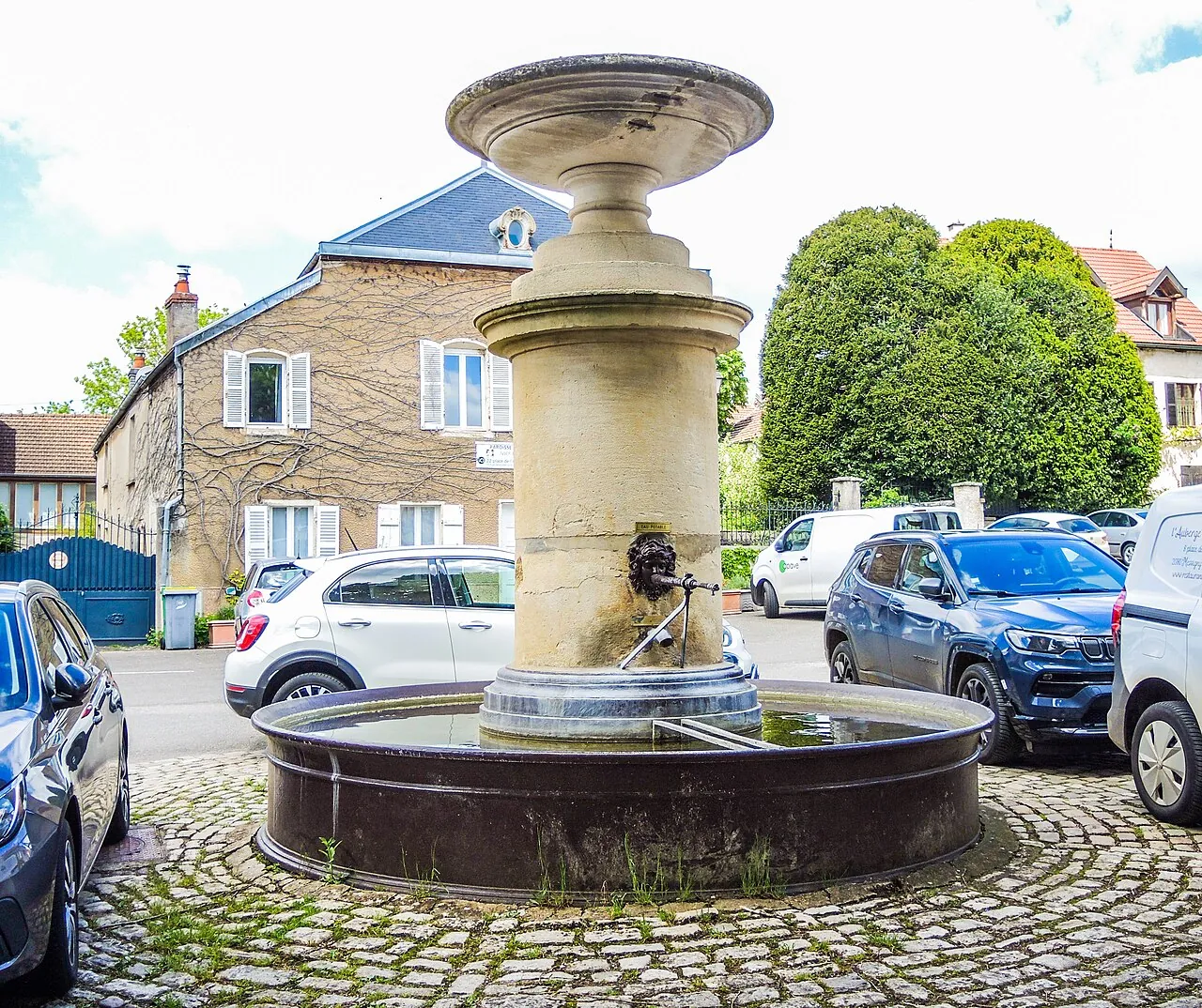 Vue de Messigny-et-Vantoux