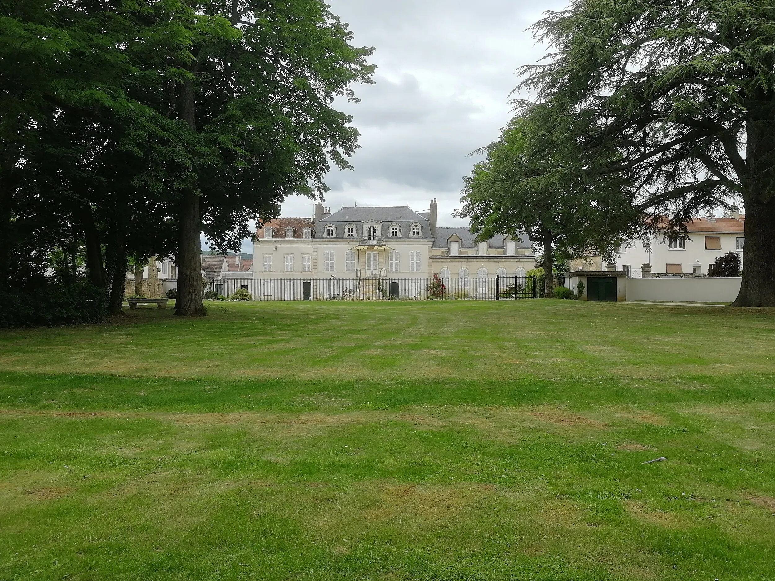 Vue de Perrigny-lès-Dijon