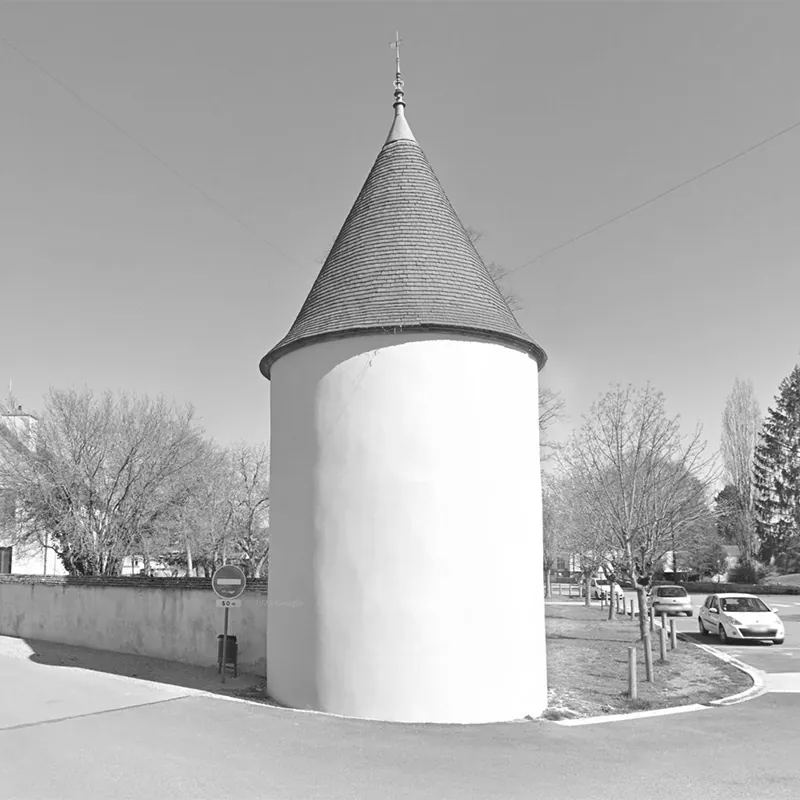 Vue de Rouvres-en-Plaine
