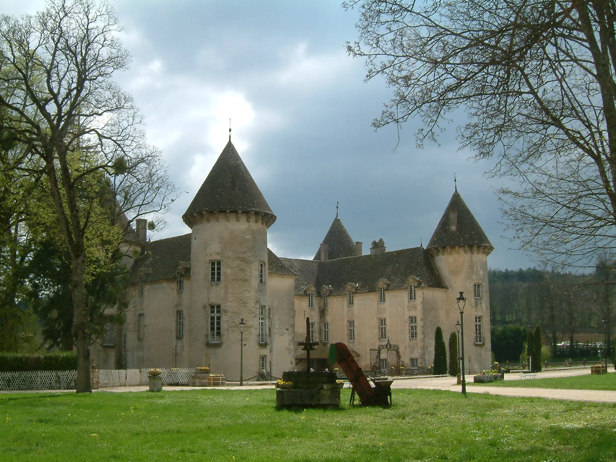 Vue de Savigny-lès-Beaune