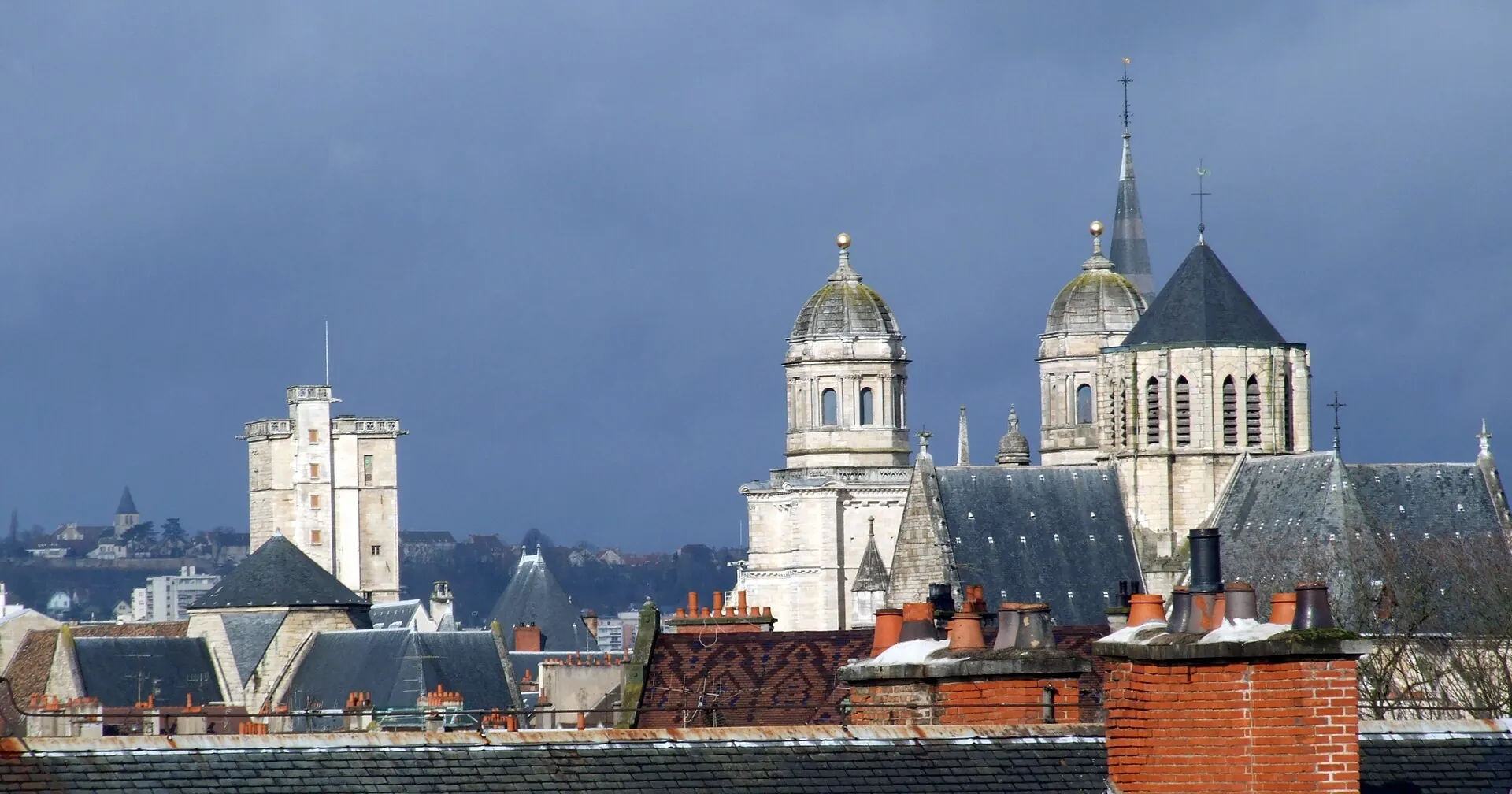 Vue de Talant