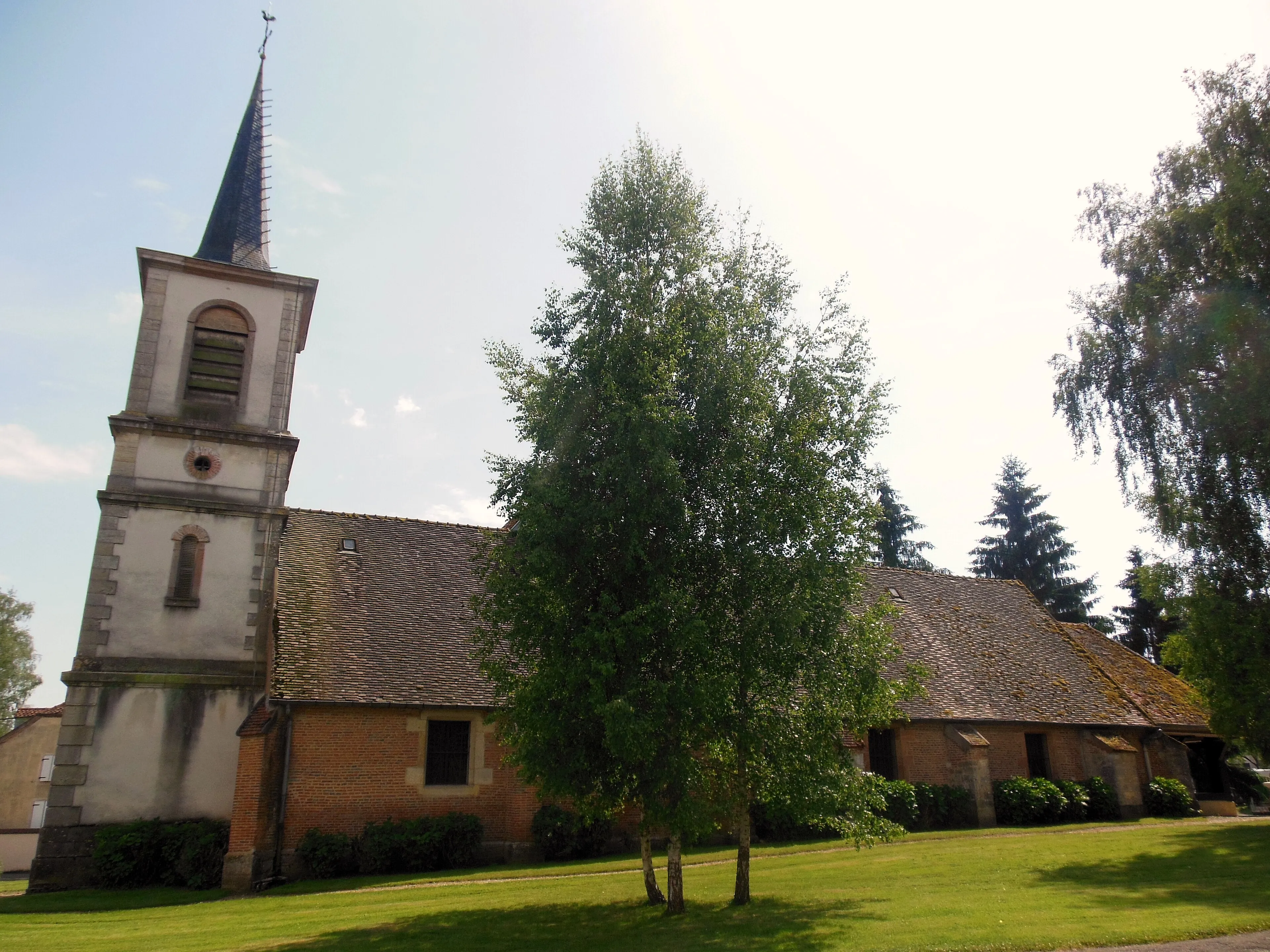 Vue de Villers-les-Pots
