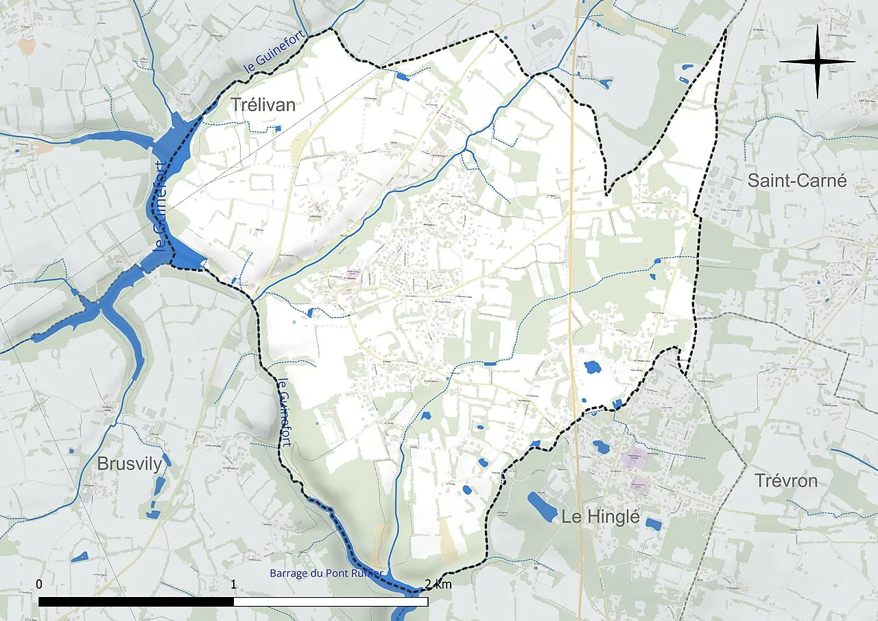 Vue de Bobital