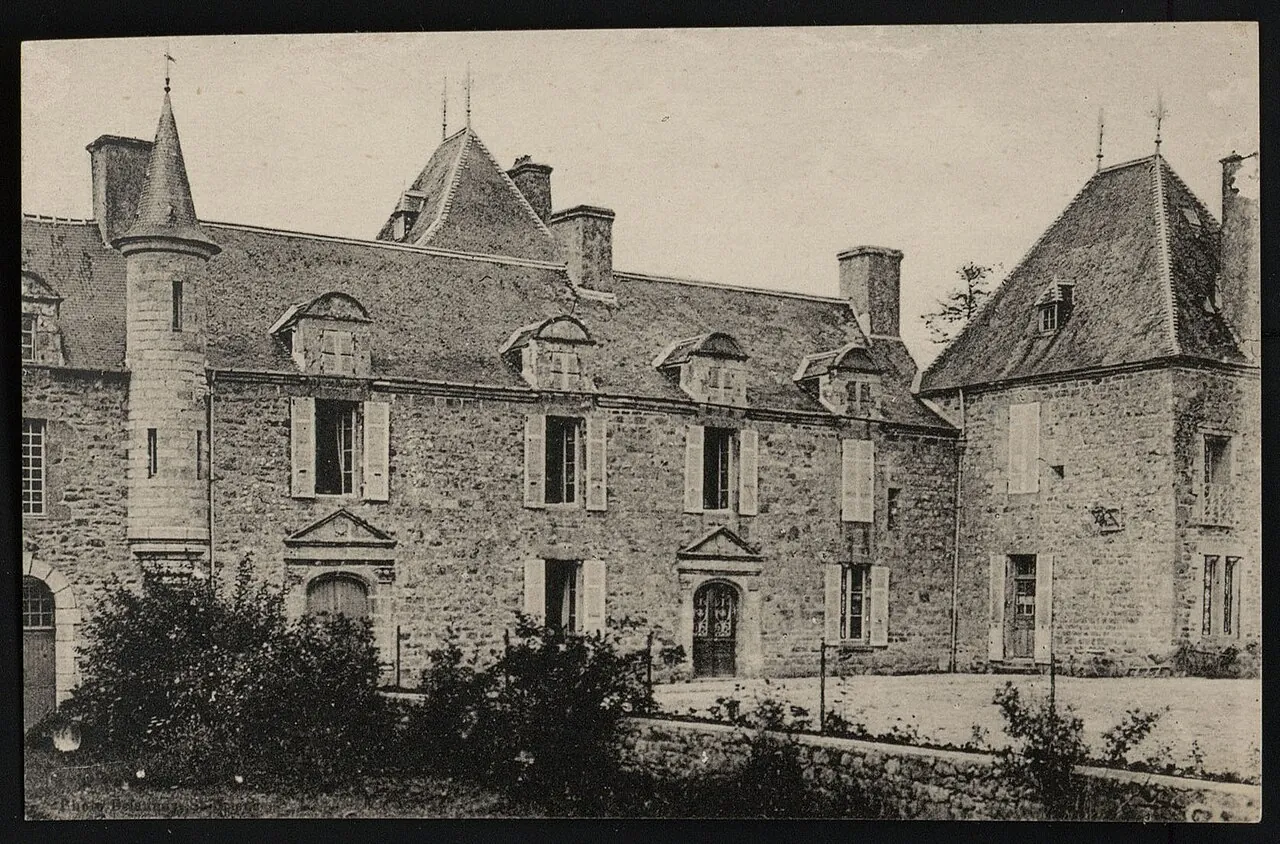 Vue de Bréhand