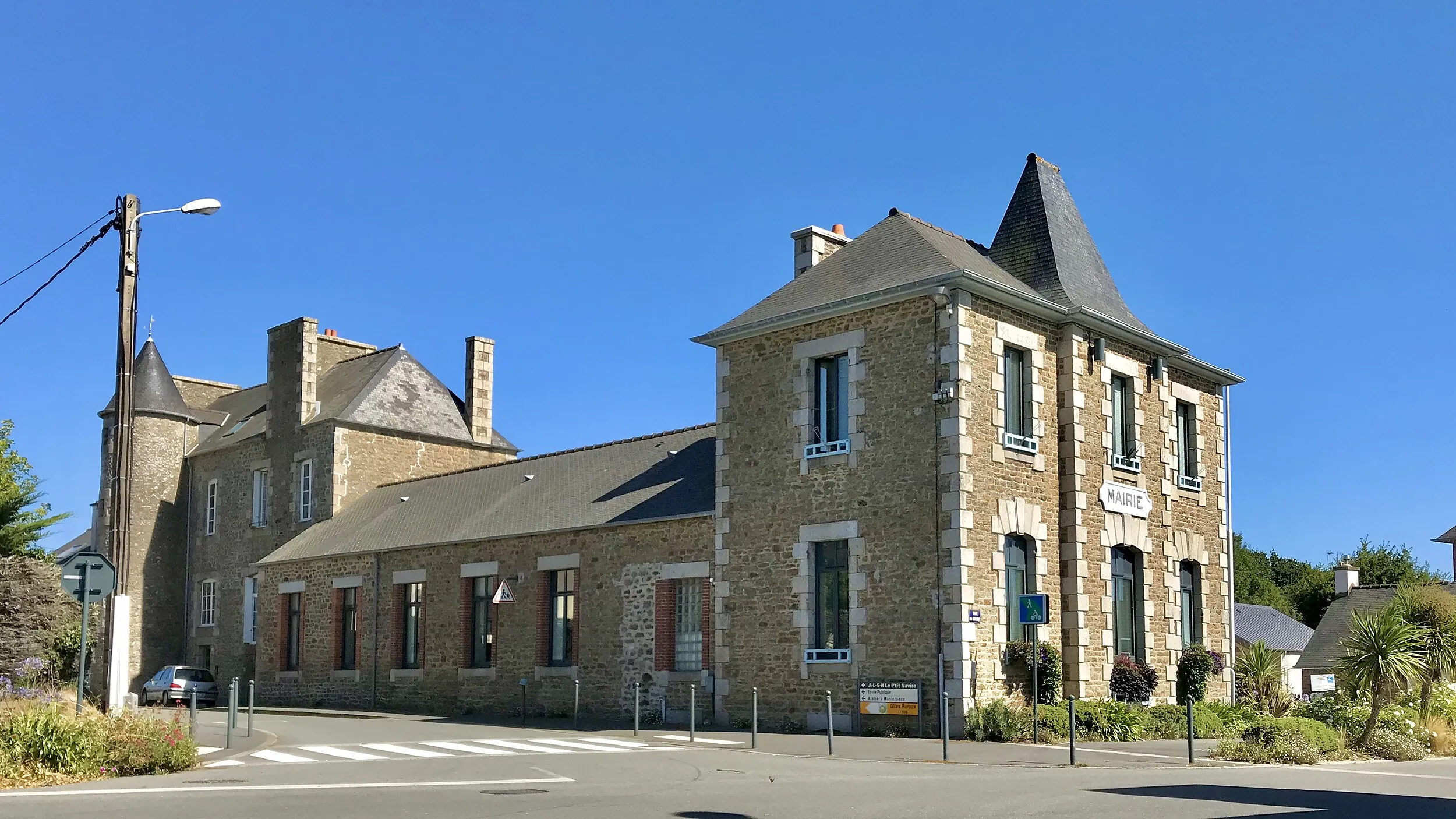 Vue de Lancieux