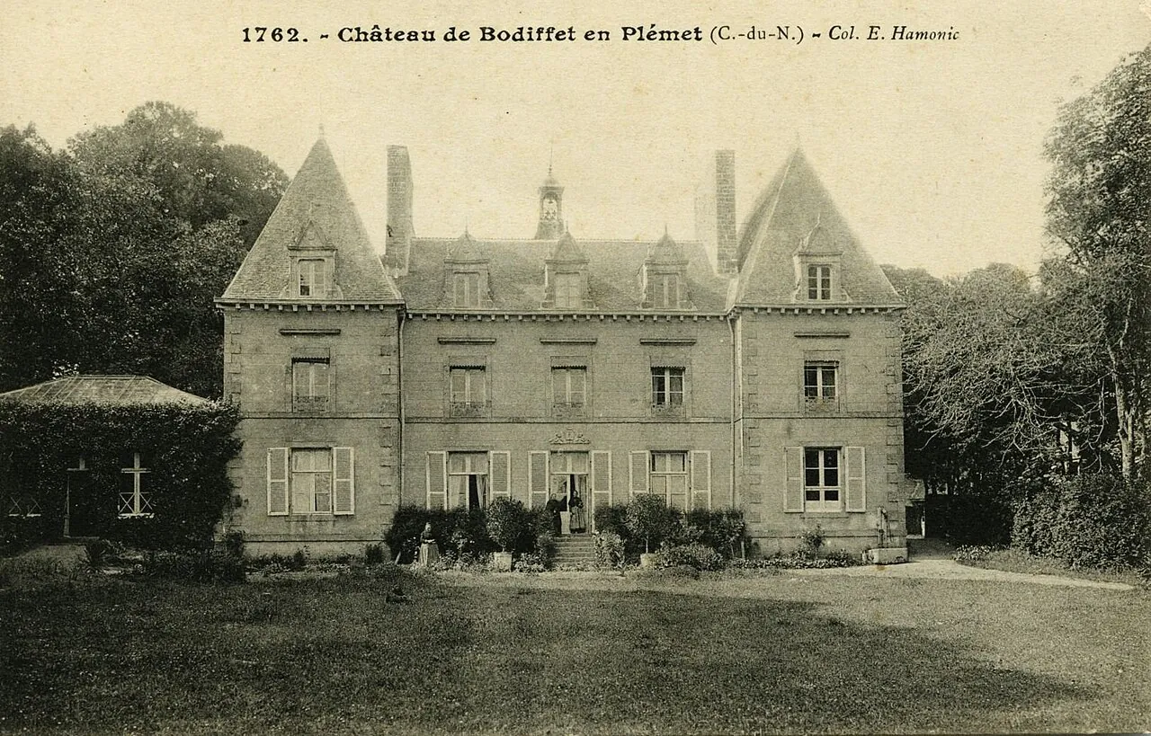Vue de Plémet