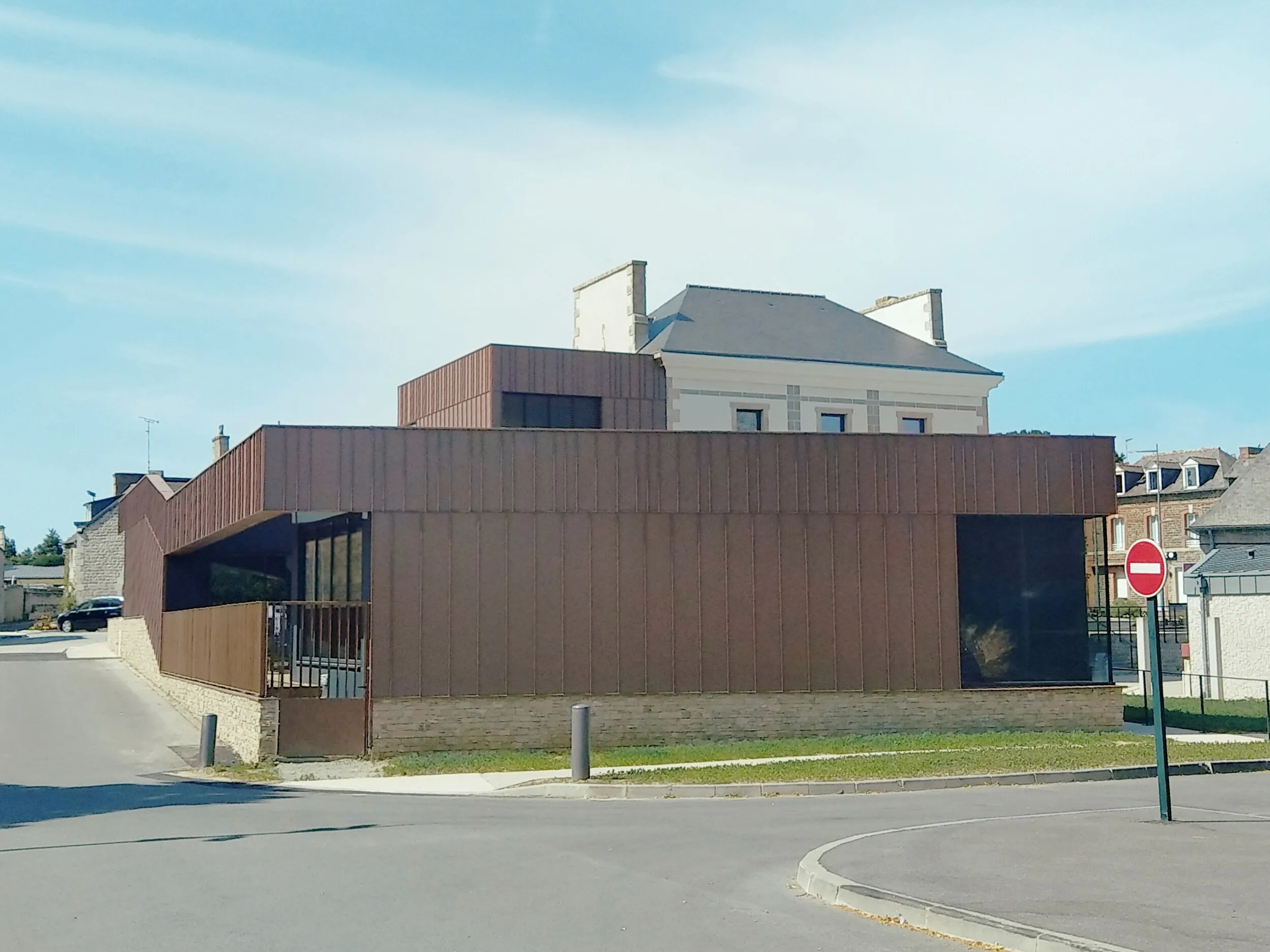 Vue de Pleslin-Trigavou