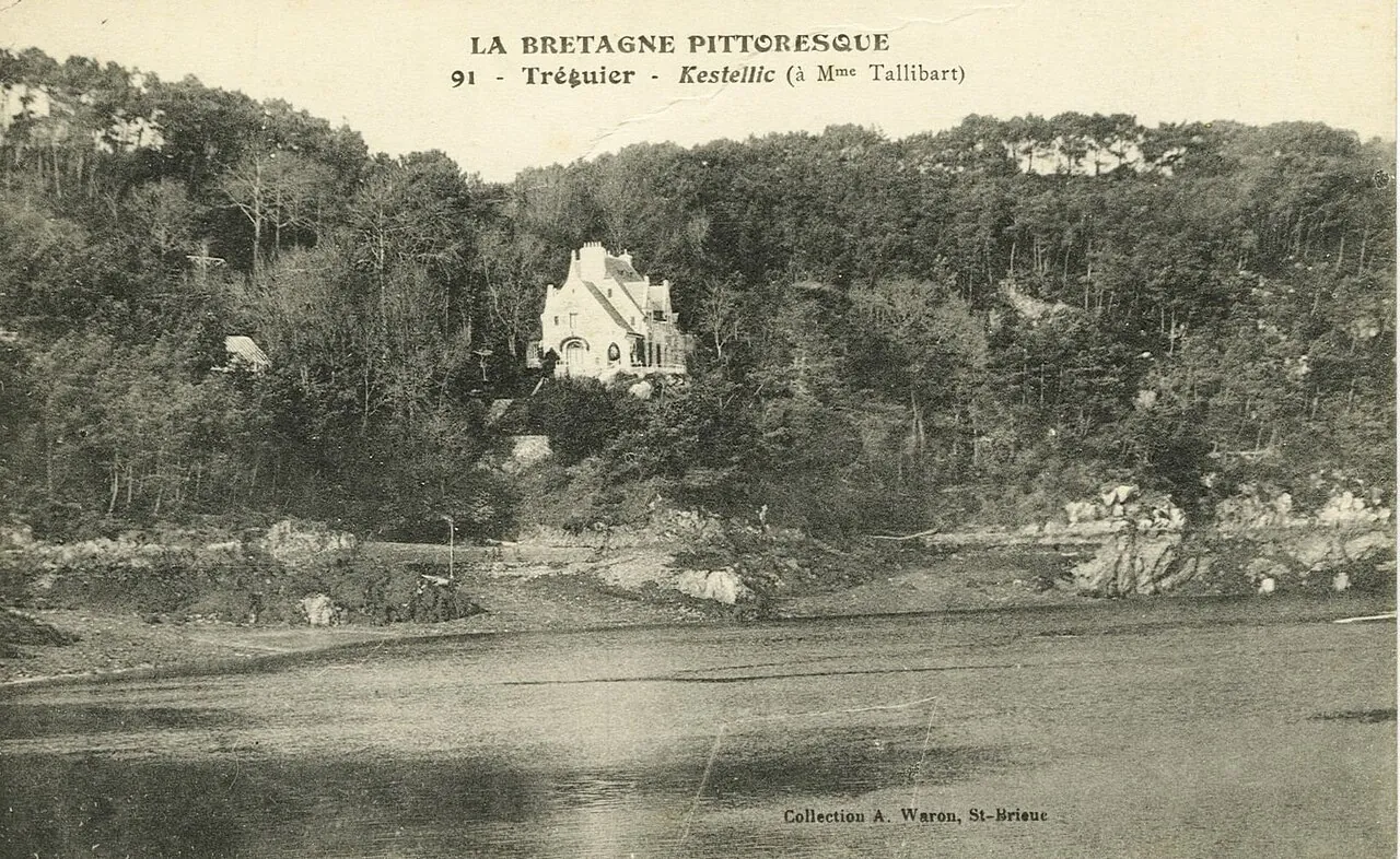 Vue de Plouguiel