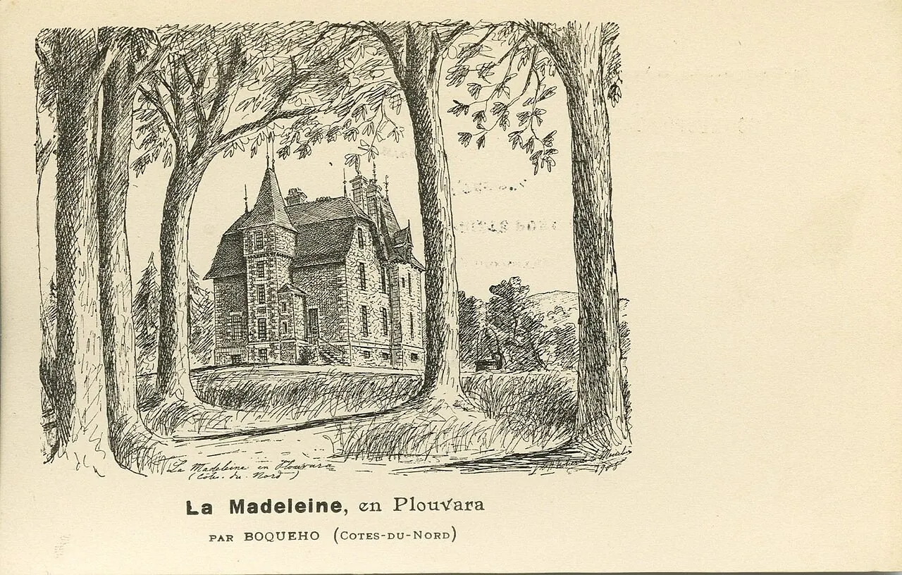 Vue de Plouvara