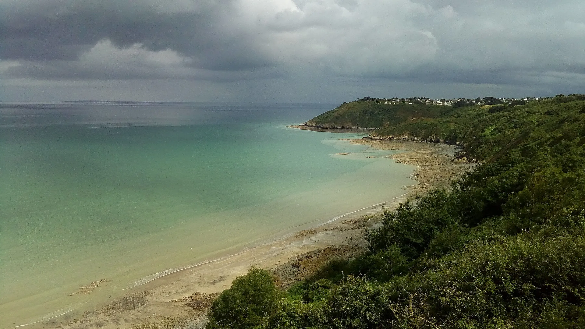 Vue de Pordic