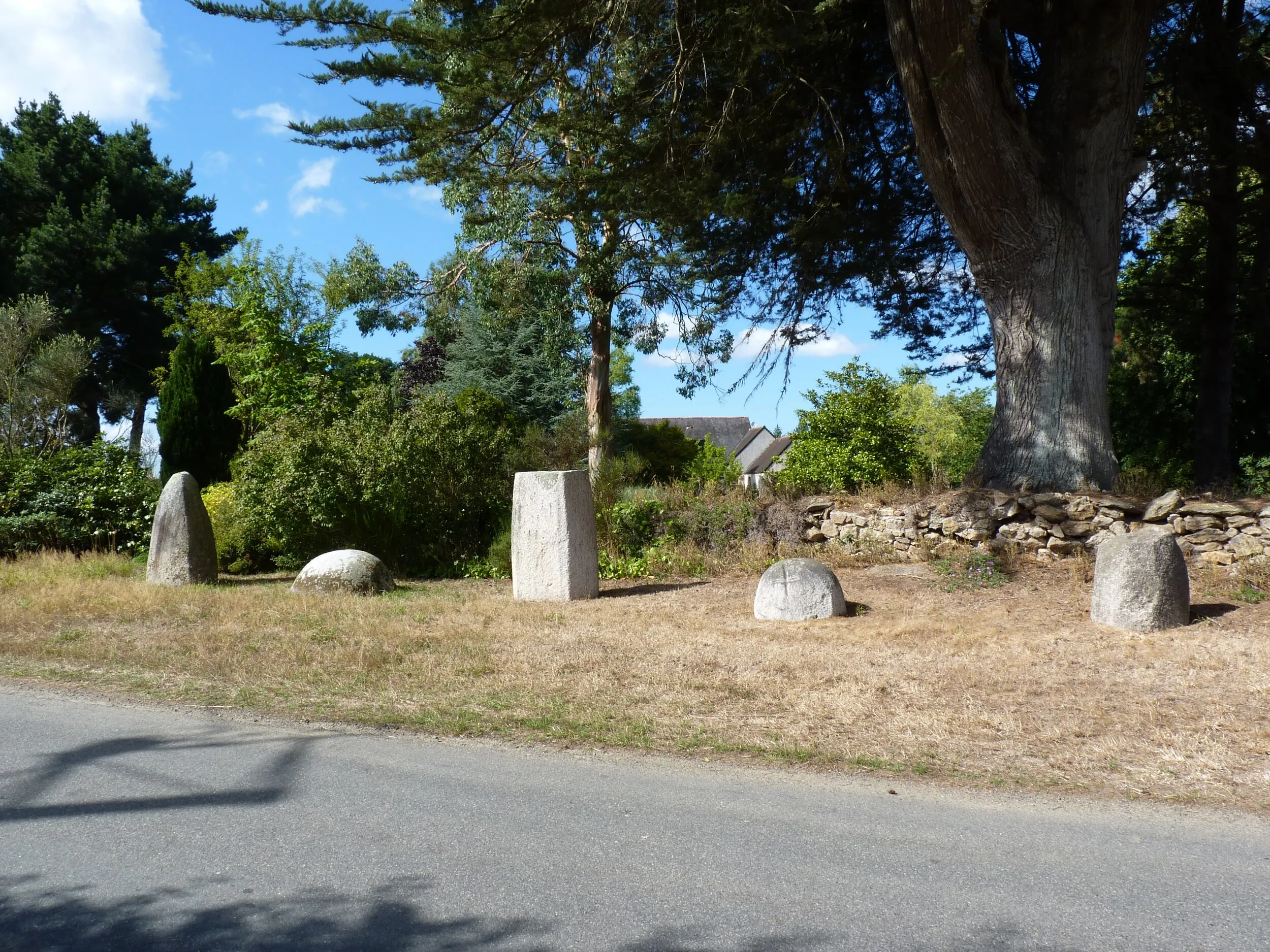 Vue de Saint-Agathon