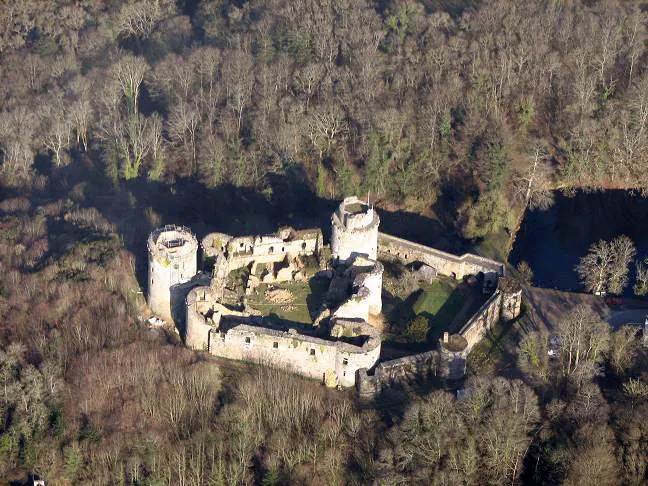 Vue de Tonquédec