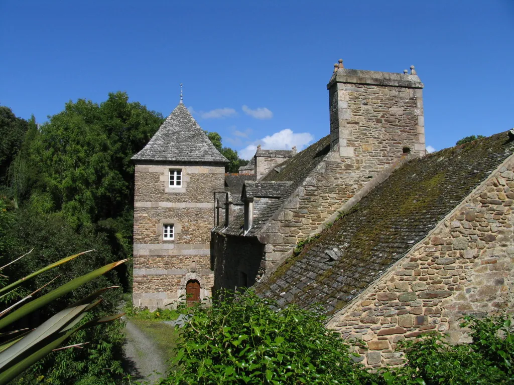 Vue de Trédarzec