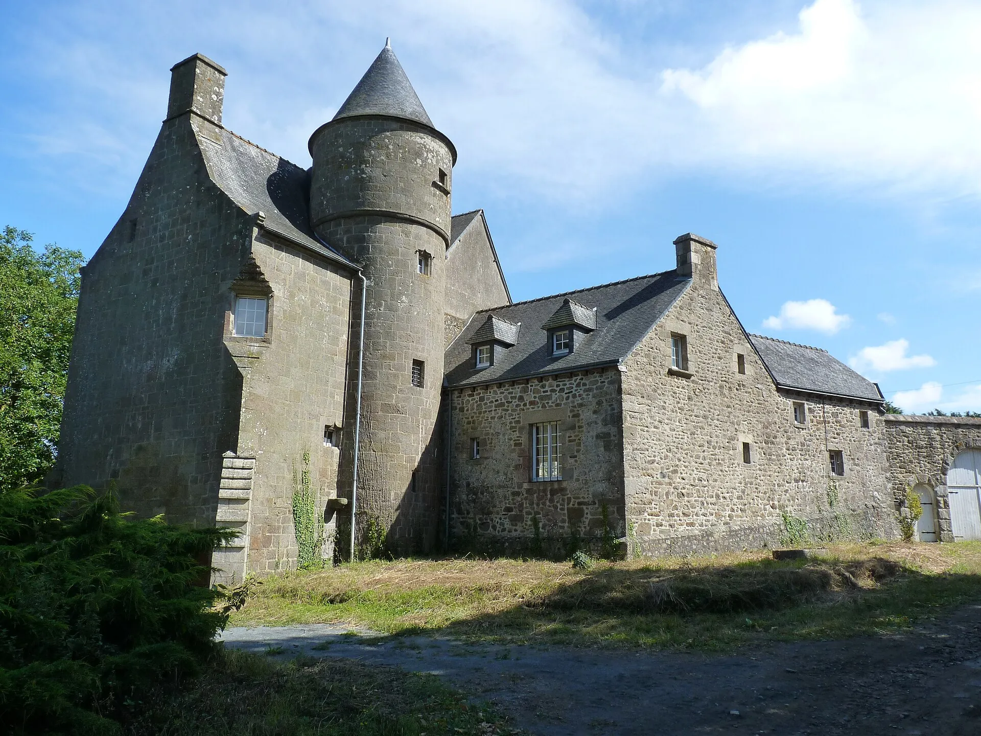 Vue de Trégueux