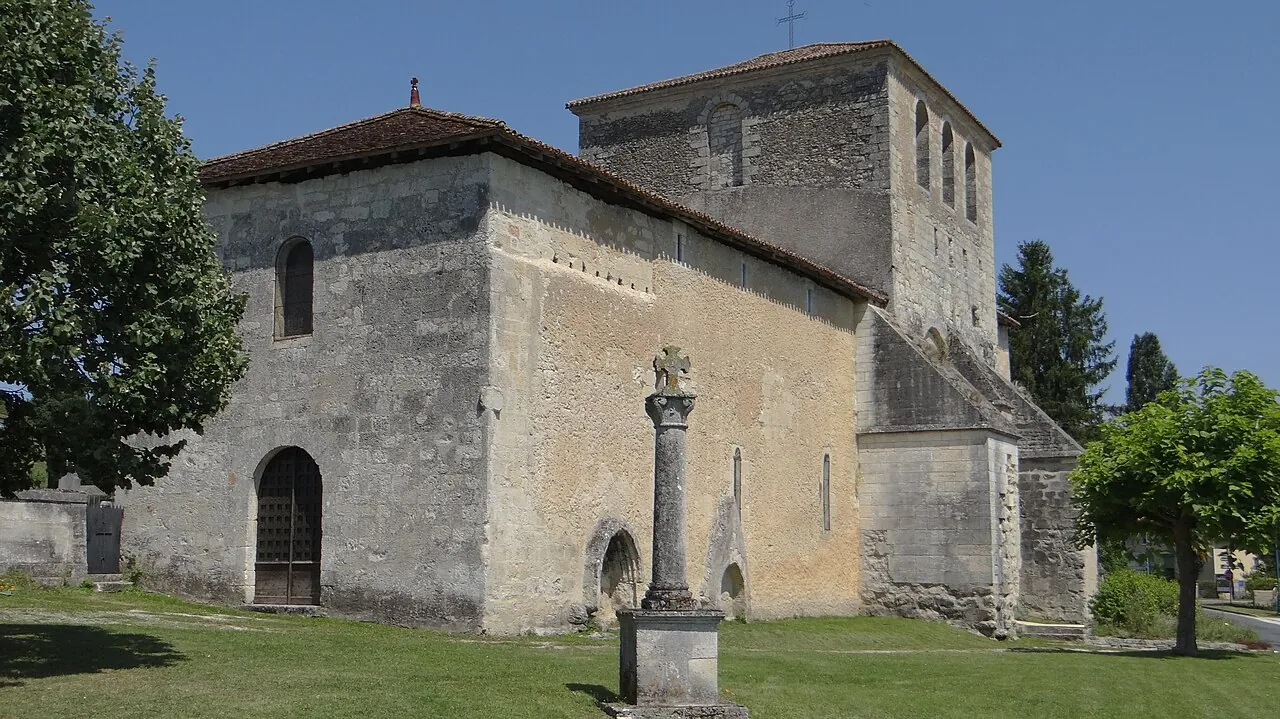 Vue de Agonac