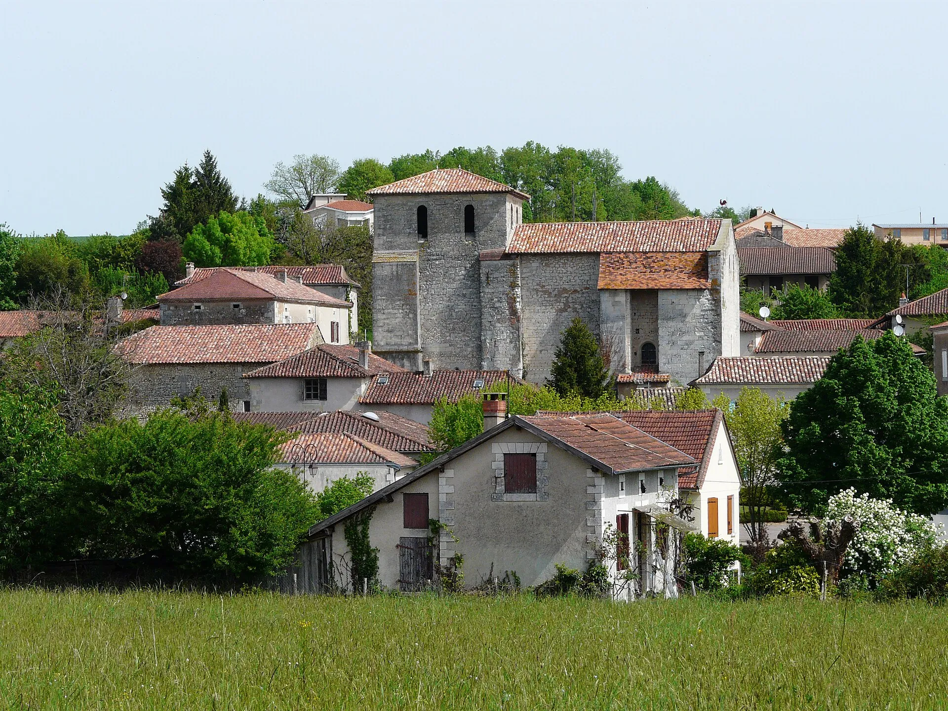 Vue de Chancelade