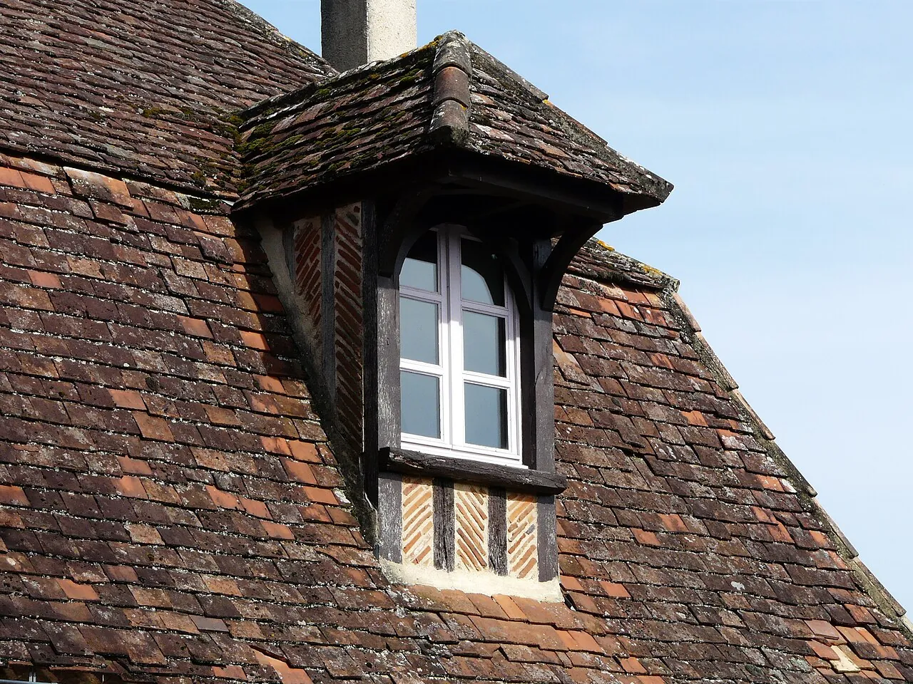 Vue de Cours-de-Pile