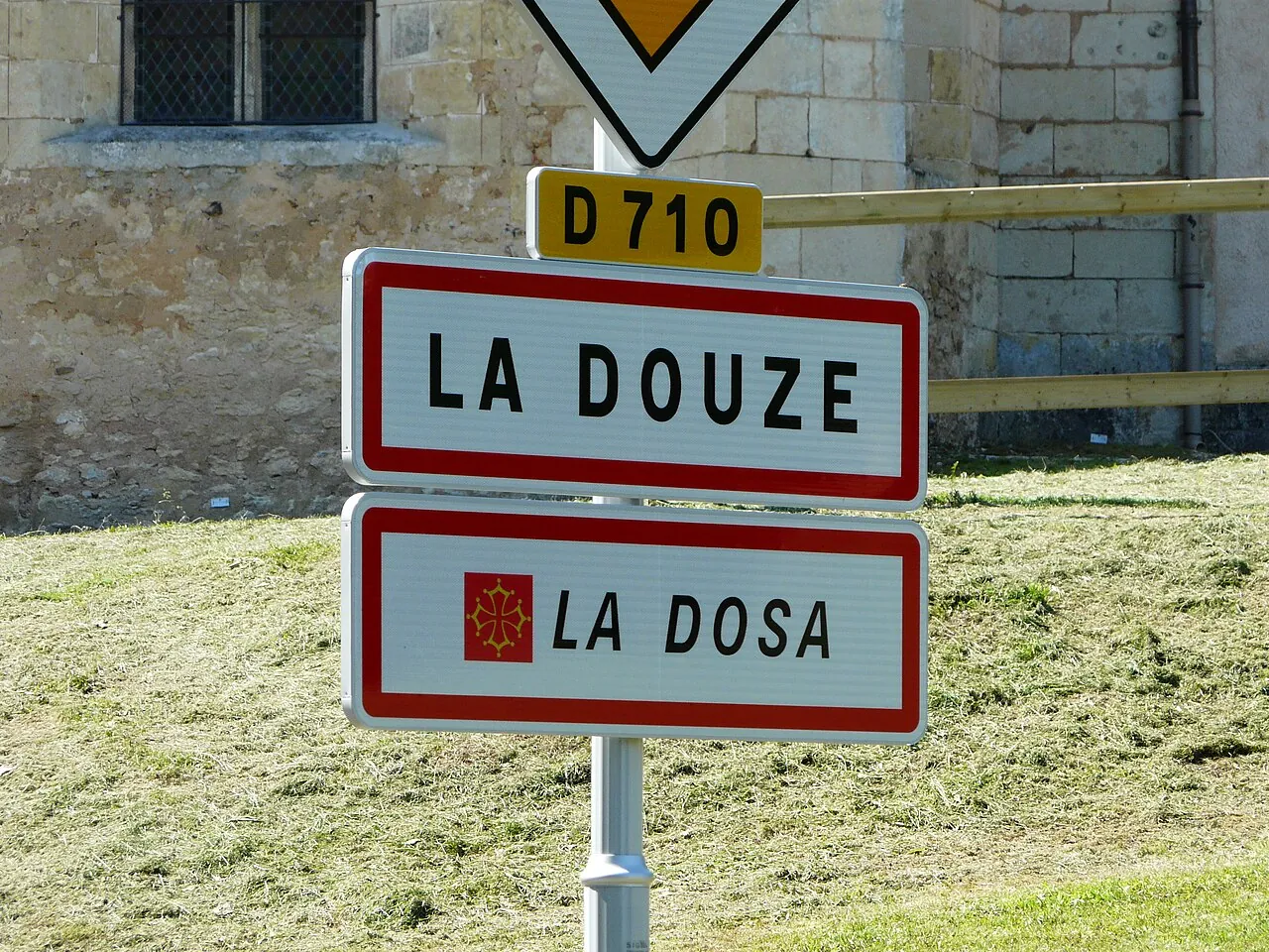 Vue de La Douze