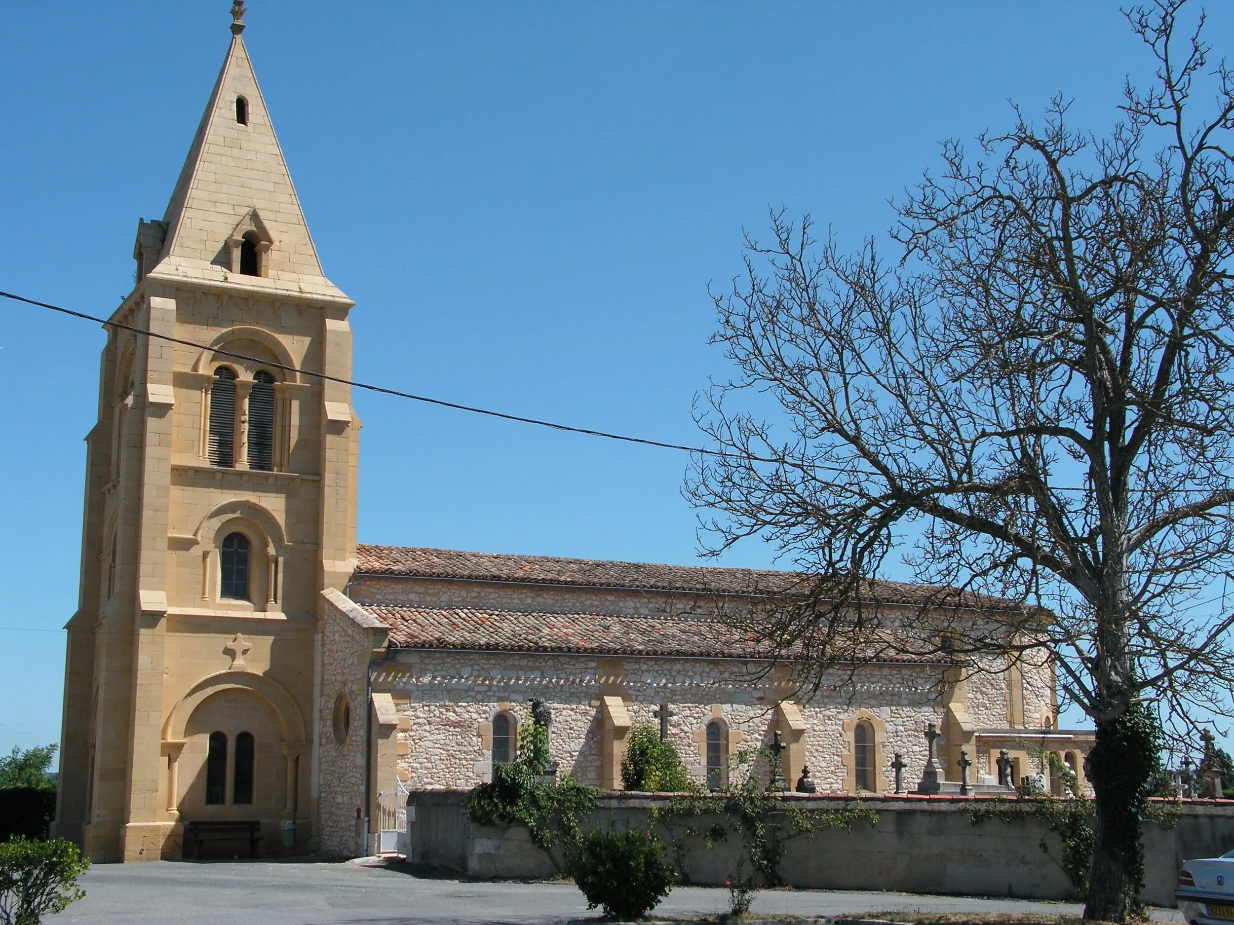 Vue de Gardonne