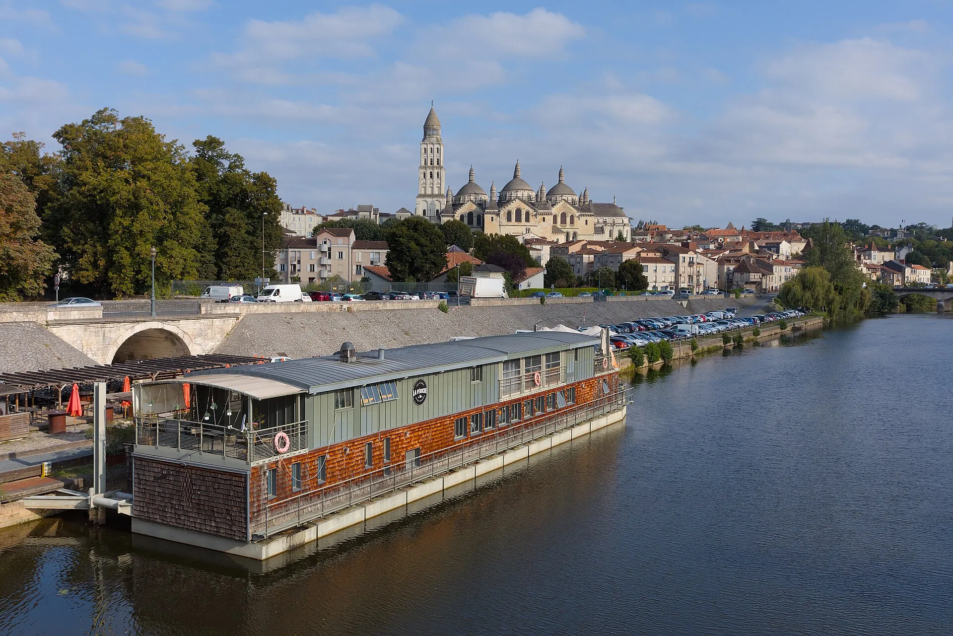 Vue de Périgueux