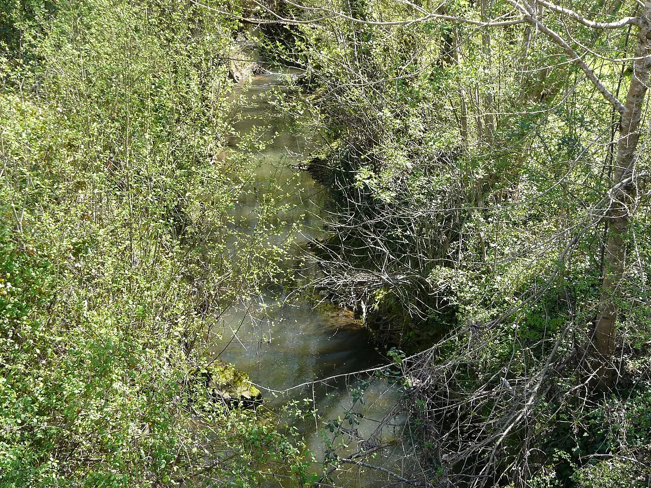 Vue de Vélines