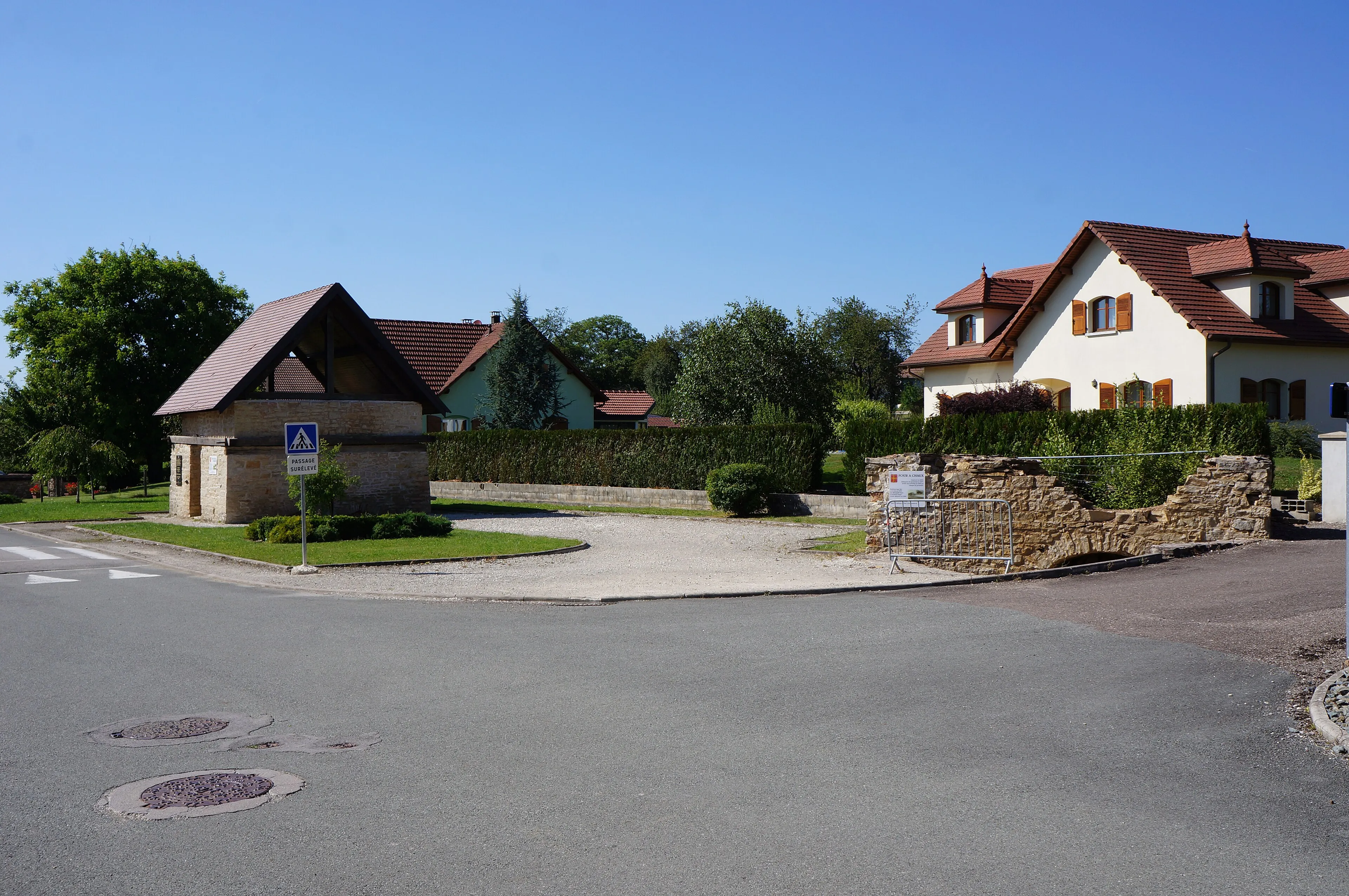 Vue de Abbévillers