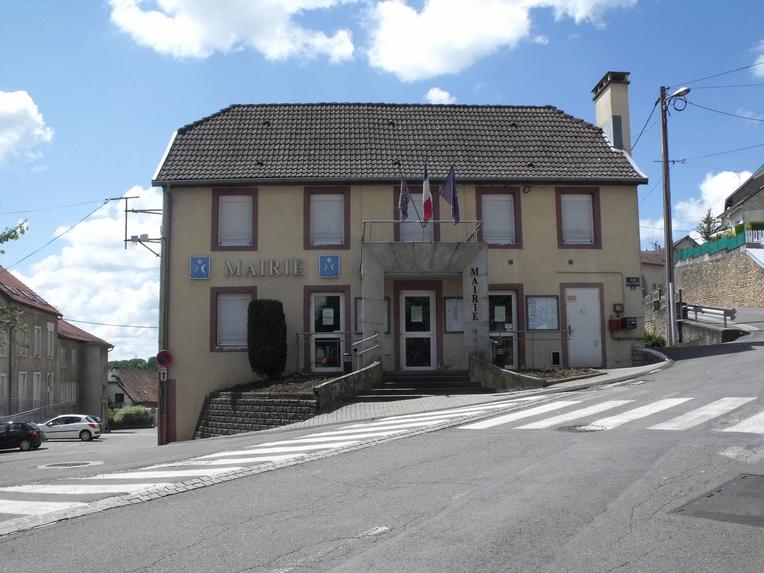 Vue de Bavans