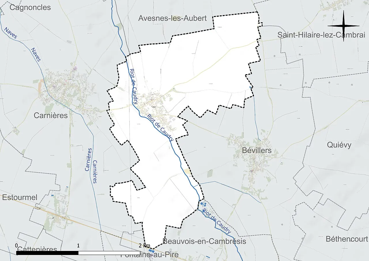 Vue de Boussières