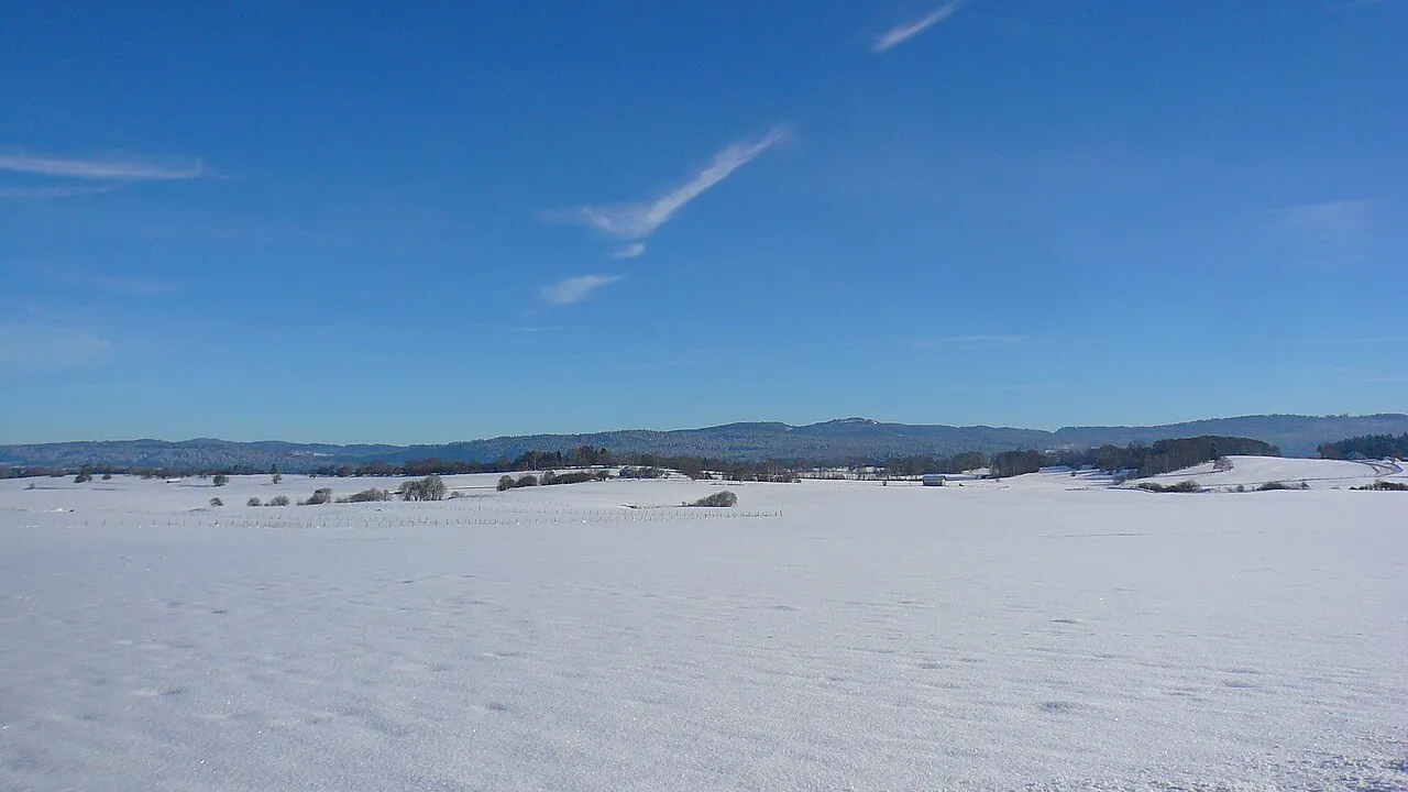 Vue de Gilley