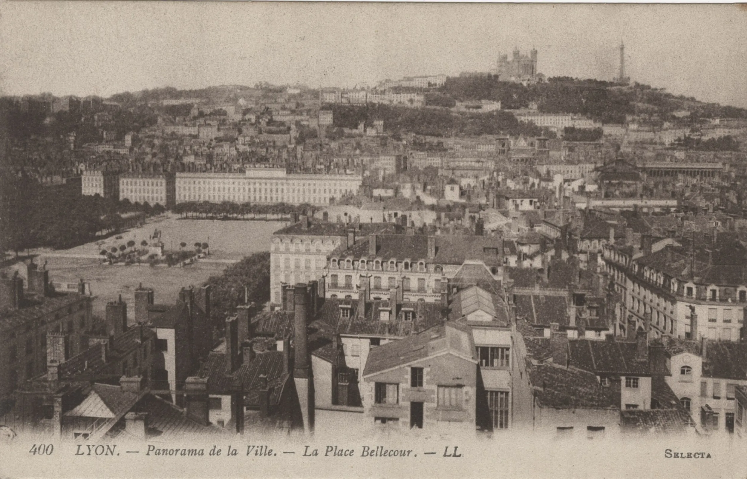 Vue de Levier