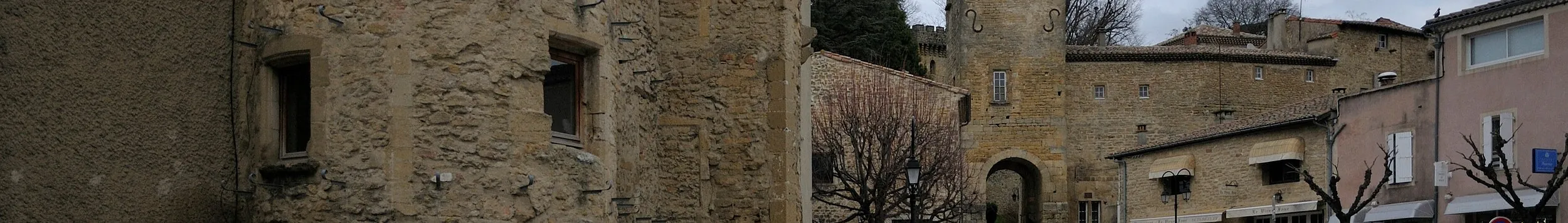 Vue de Étoile-sur-Rhône