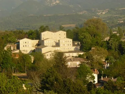 Vue de Mirabel-et-Blacons