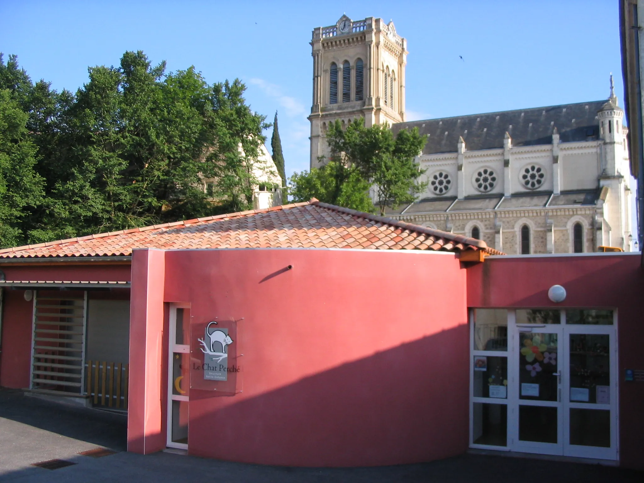 Vue de Montélier