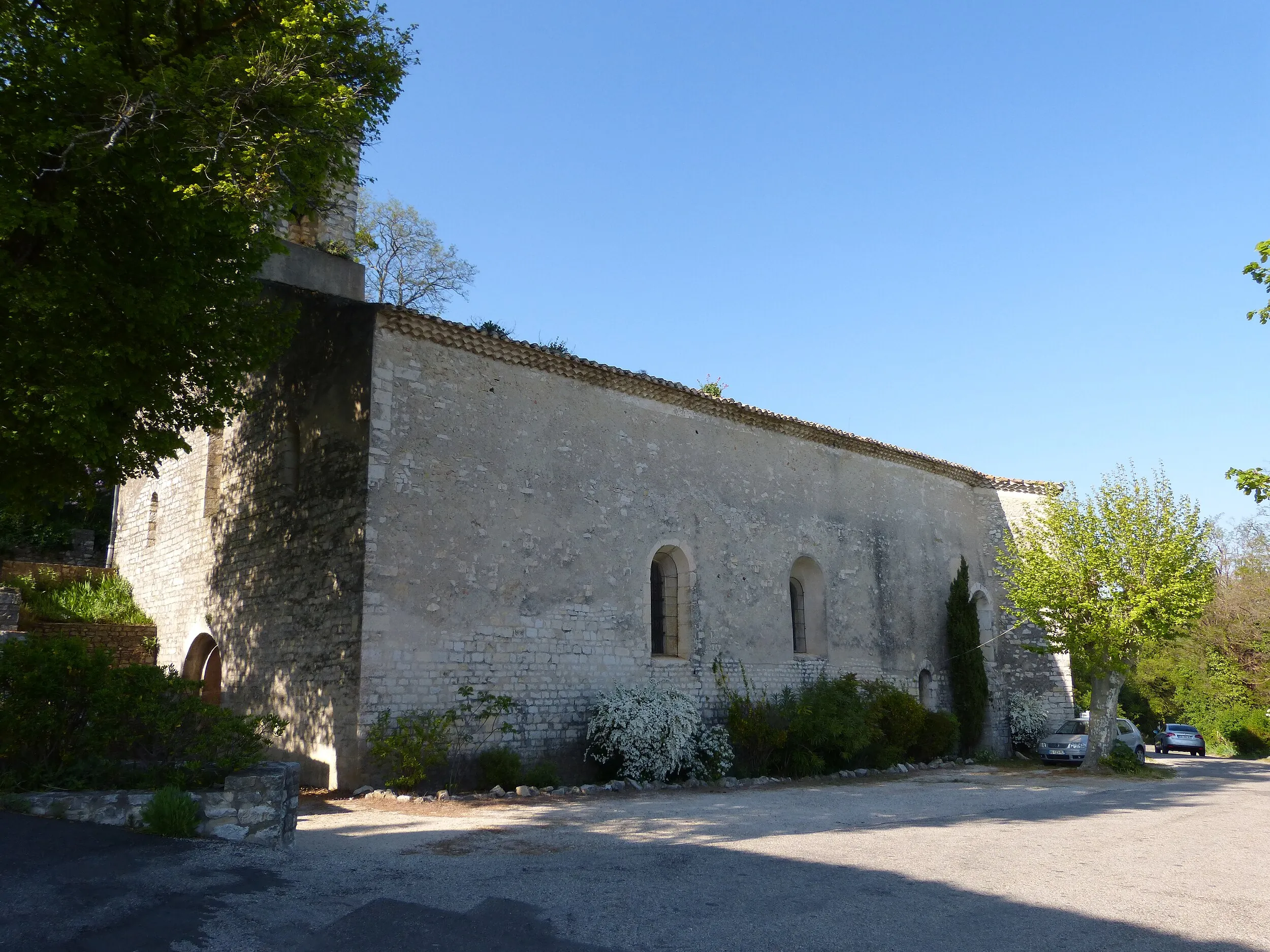 Vue de Savasse