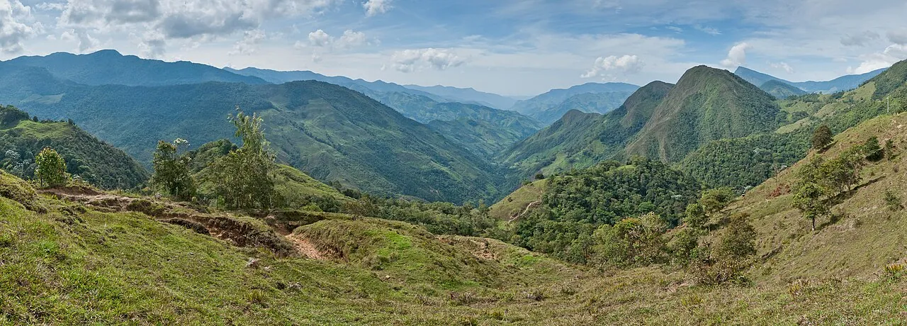 Vue de Andé