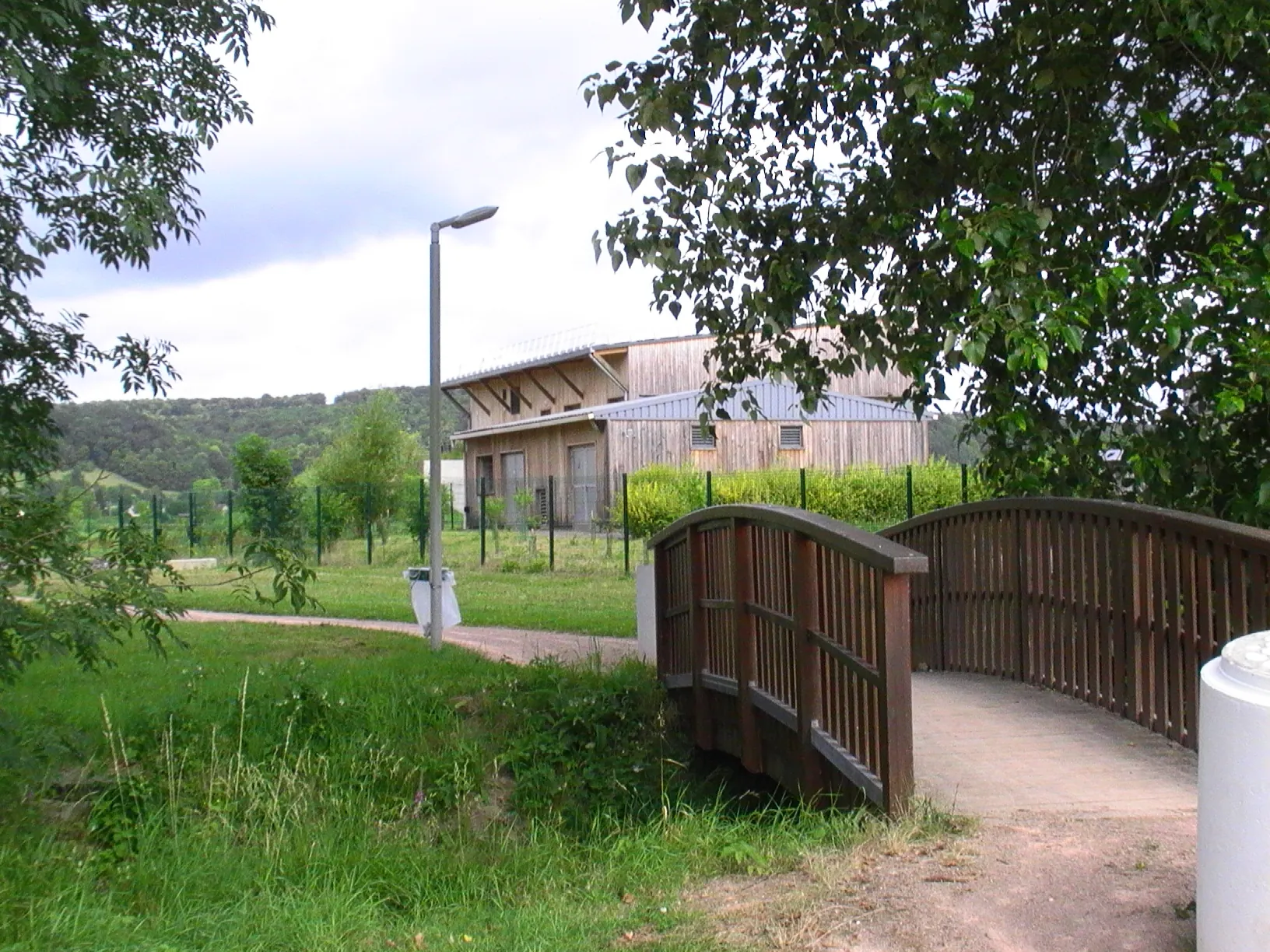 Vue de Le Val d'Hazey