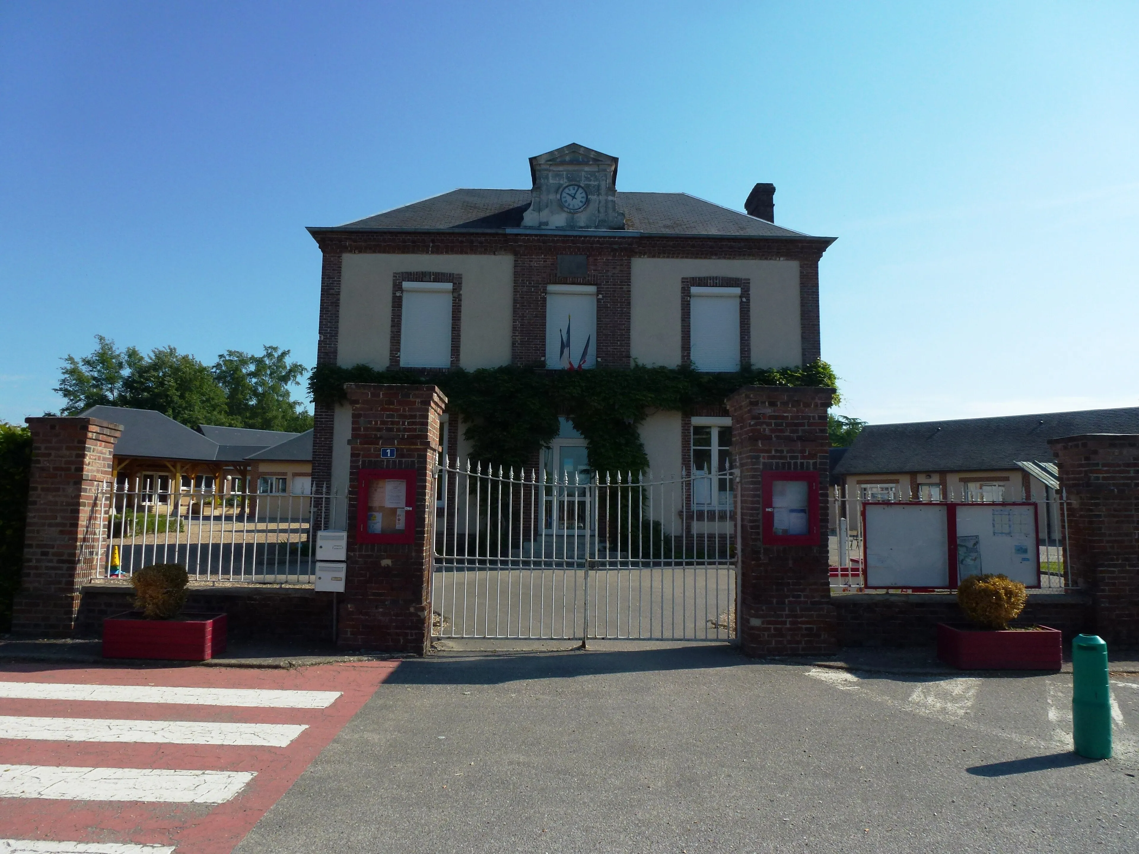 Vue de Barc