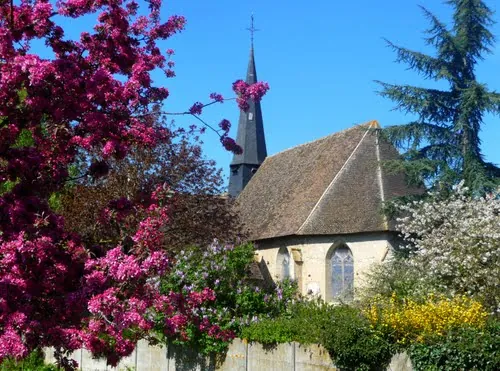 Vue de Croth