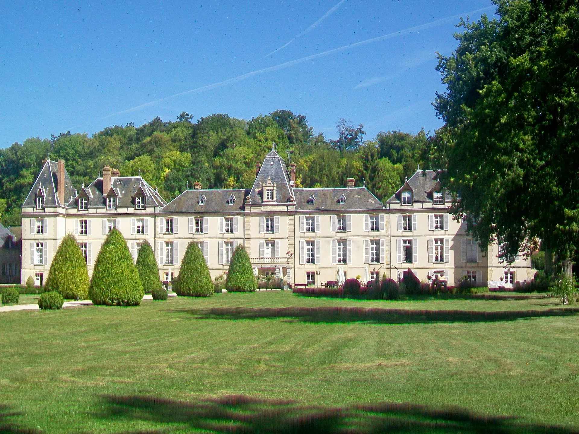 Vue de Vexin-sur-Epte