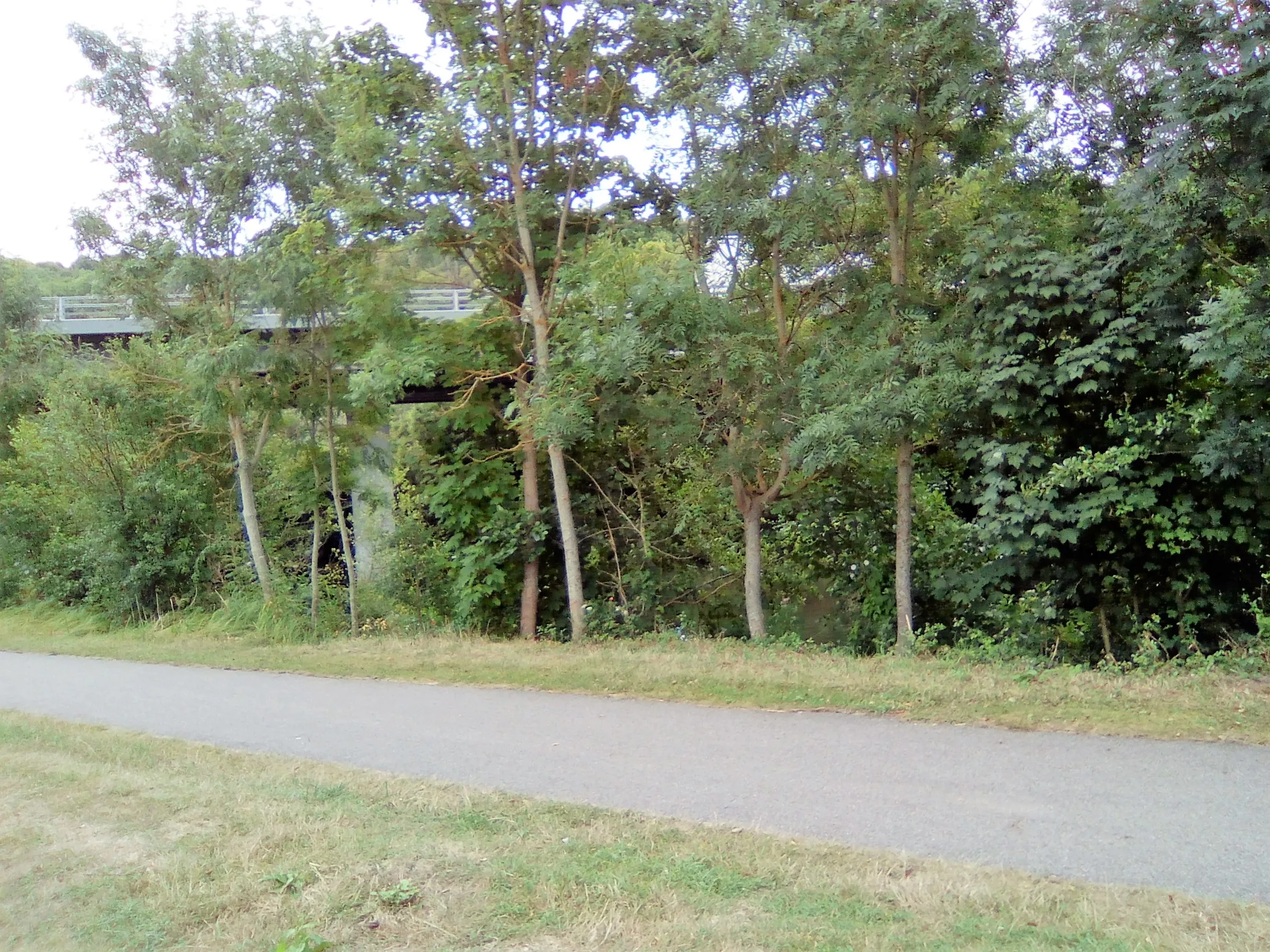 Vue de Incarville
