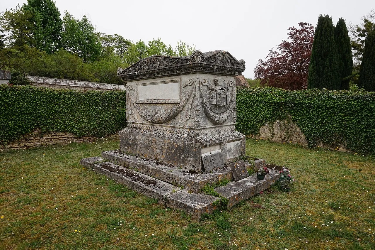 Vue de Ménilles