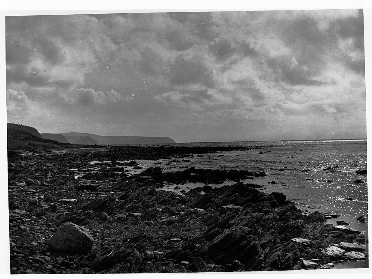 Vue de Normanville