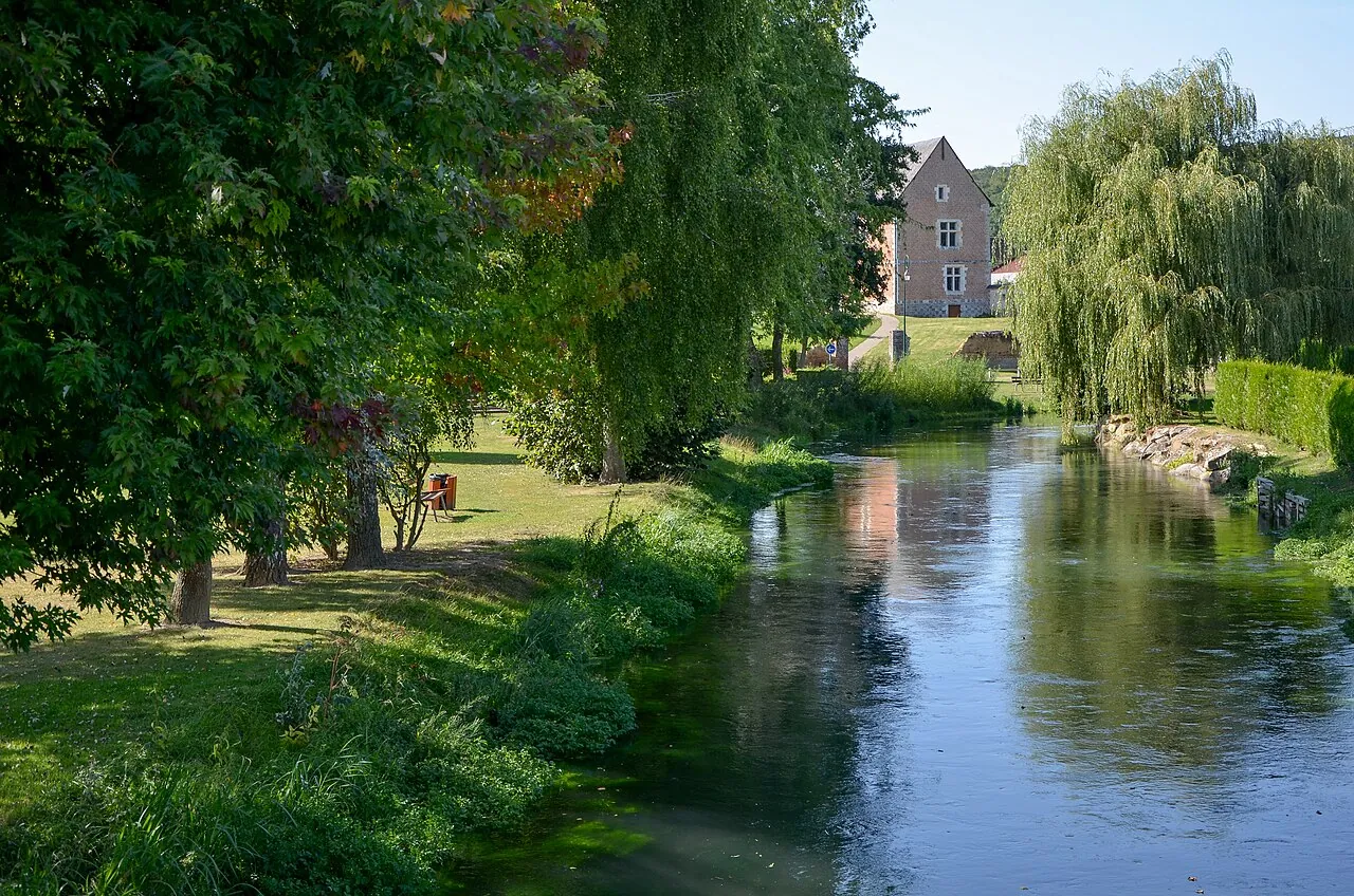 Vue de Perriers-sur-Andelle