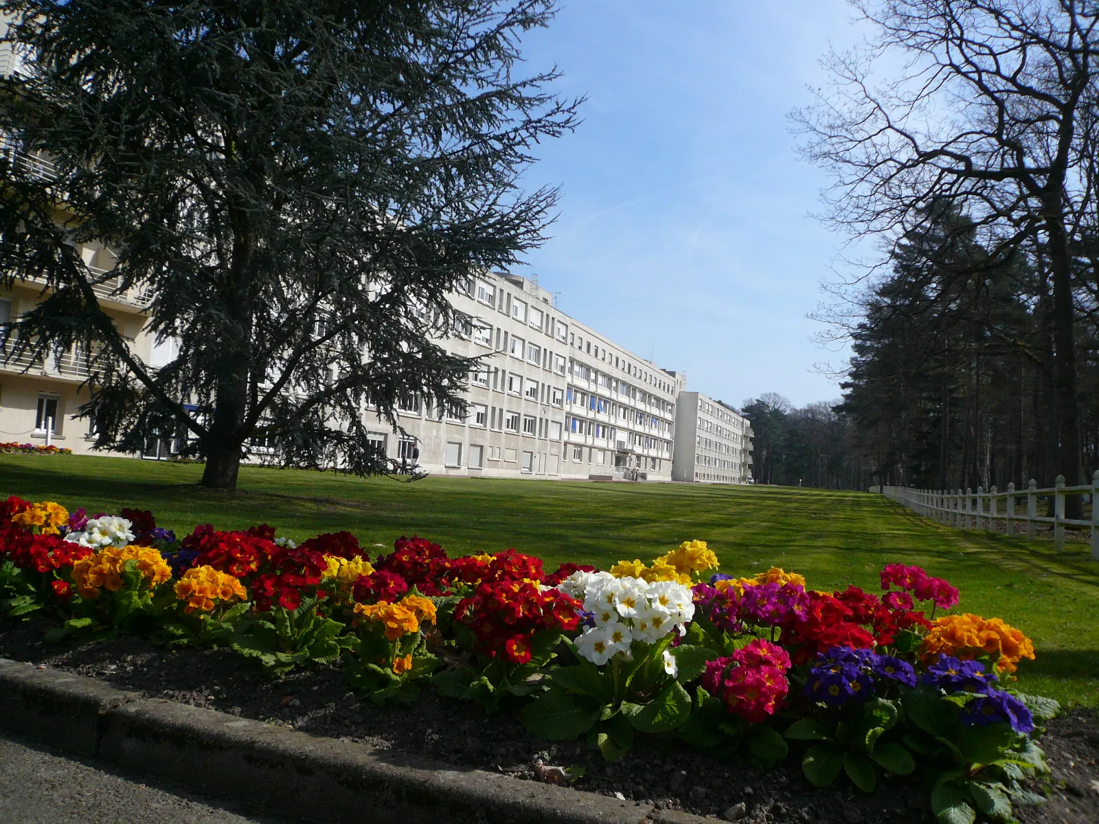 Vue de Saint-Sébastien-de-Morsent