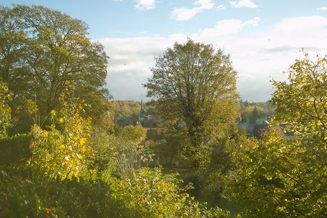 Vue de Tillières-sur-Avre